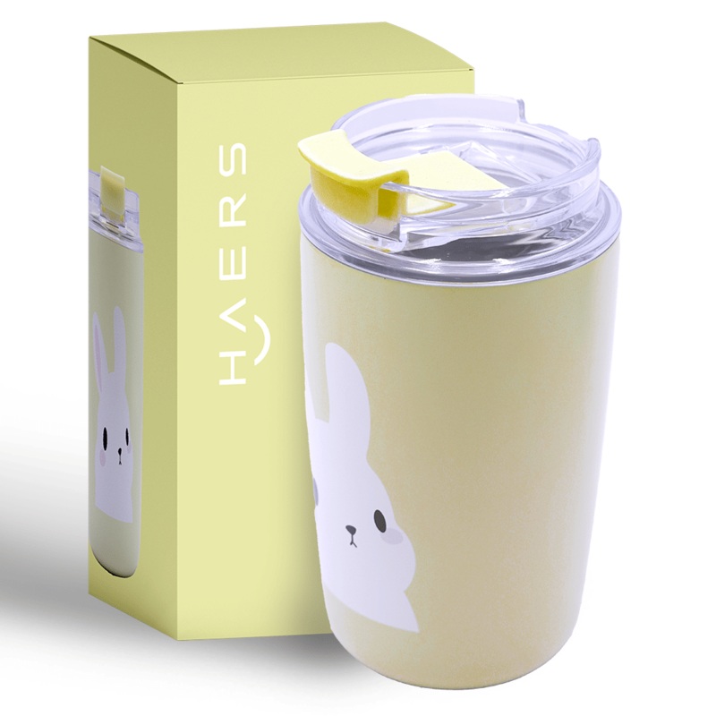 Cute Compact Insulated Coffee Tumbler Mug with Customizable Silk Printing – Tumbler Mug and Coffee Mug price