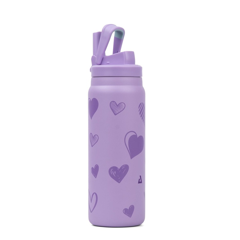 Drinking Bottle Sold Empty Wide Mouth Potable BPA Free Vacuum Bottles Double Wall Water Bottle with Straw – Water Bottle and Sport Water Bottle price