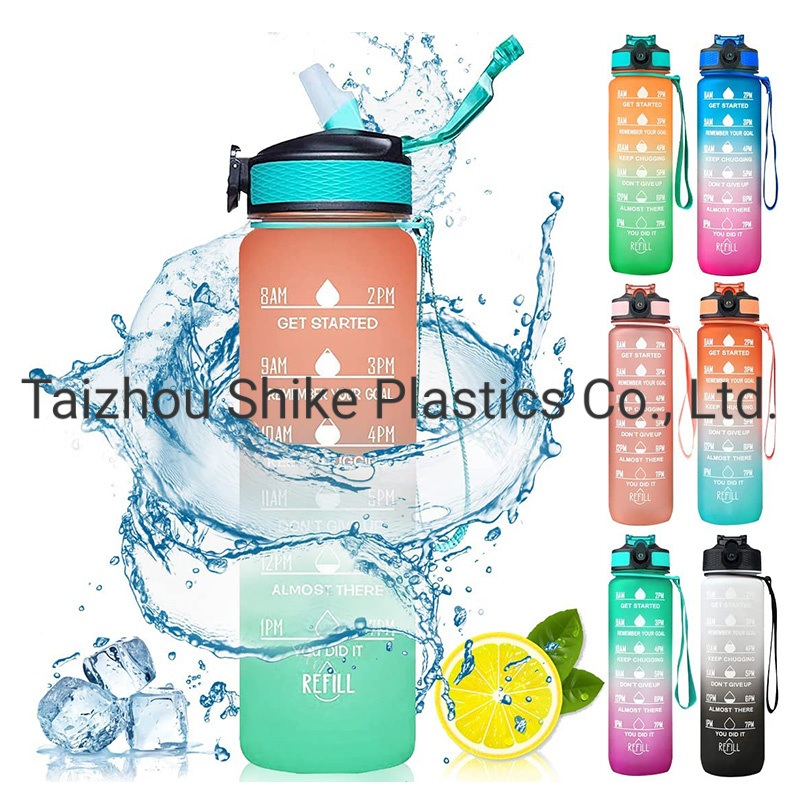 Korean 3 Liter 2.2L Custom Classic Hot Football Running Plastic Drinking Water Bottle Logo Kids Handle with Straw – Tritan Water Bottle and Water Bottle price