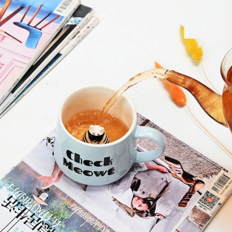 New Model 11oz Ceramic Mug Beige and Pink Sublimation Coating 330ml Capacity for Custom Design Thank You Gifts – Ceramic Mug and Mugs Ceramic price