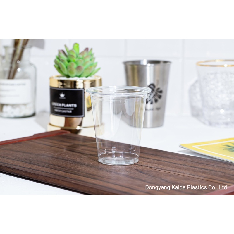 New Pet Disposable Plastic Cold Drinking Beverage Cup Plastic Cup – Plastic Cup and Beverage Cup price