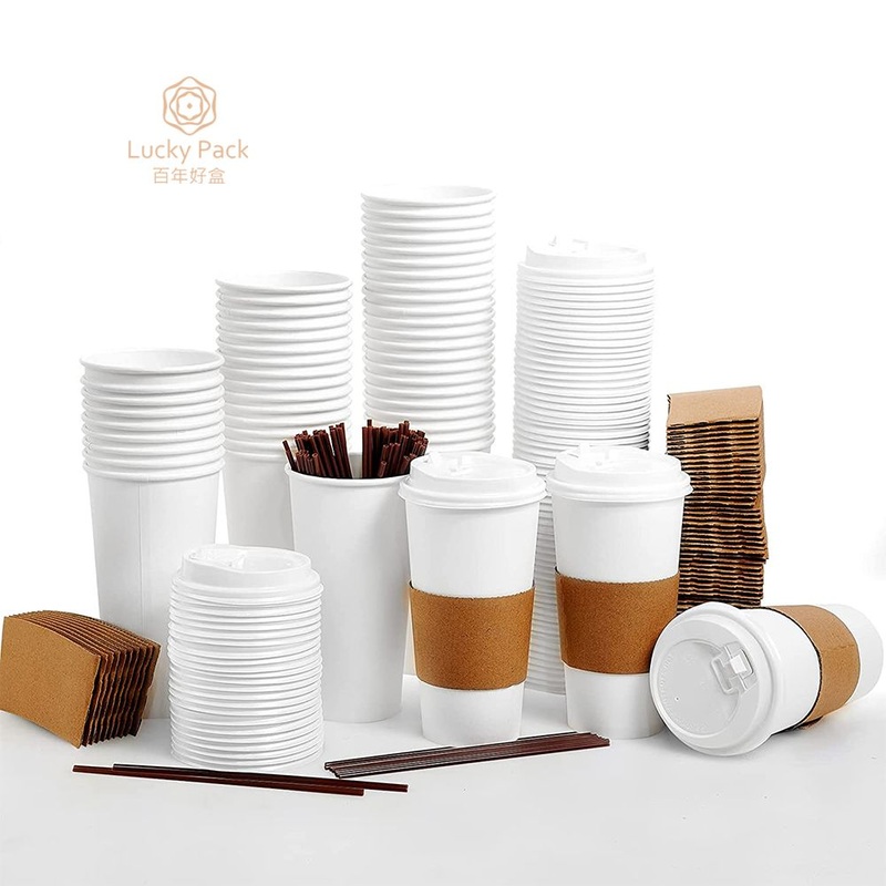 Plastic Free Paper Coffee Biodegradable Single Wall Paper Cup – China Wholesale and Paper Cup price