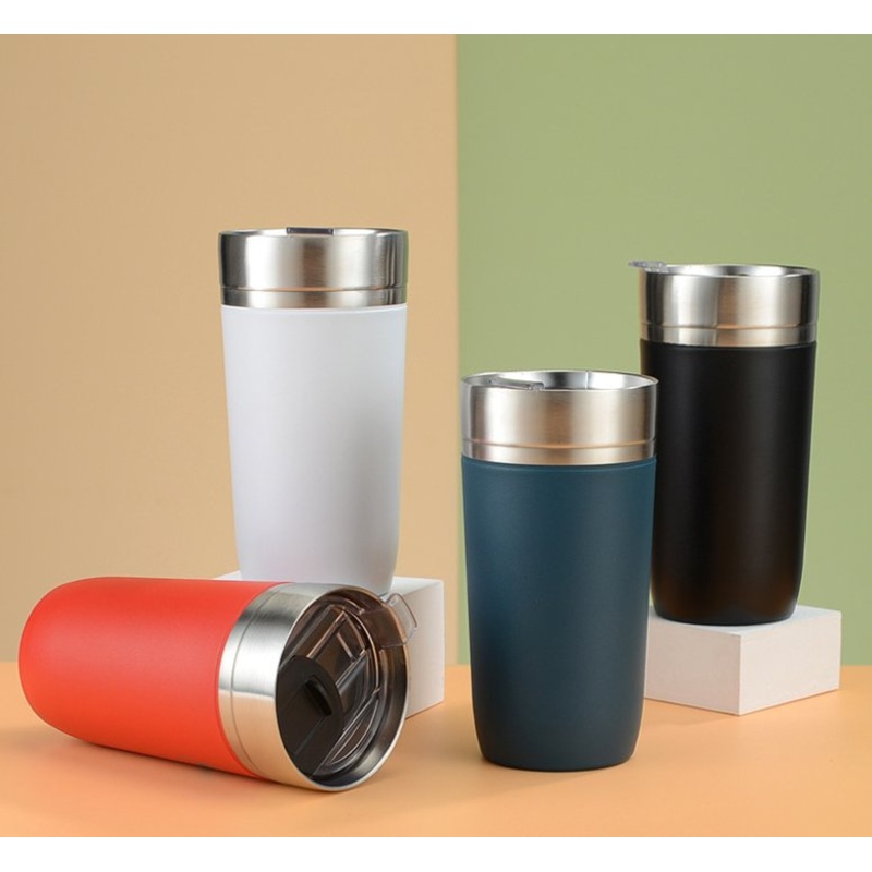 Rhong Sublimation Mugs Wholesale 550ml 710ml Stainless Steel Vacuum Insulated Wine Tumbler Cups Coffee Swig Mug – Mug Cup and Custom Mug price