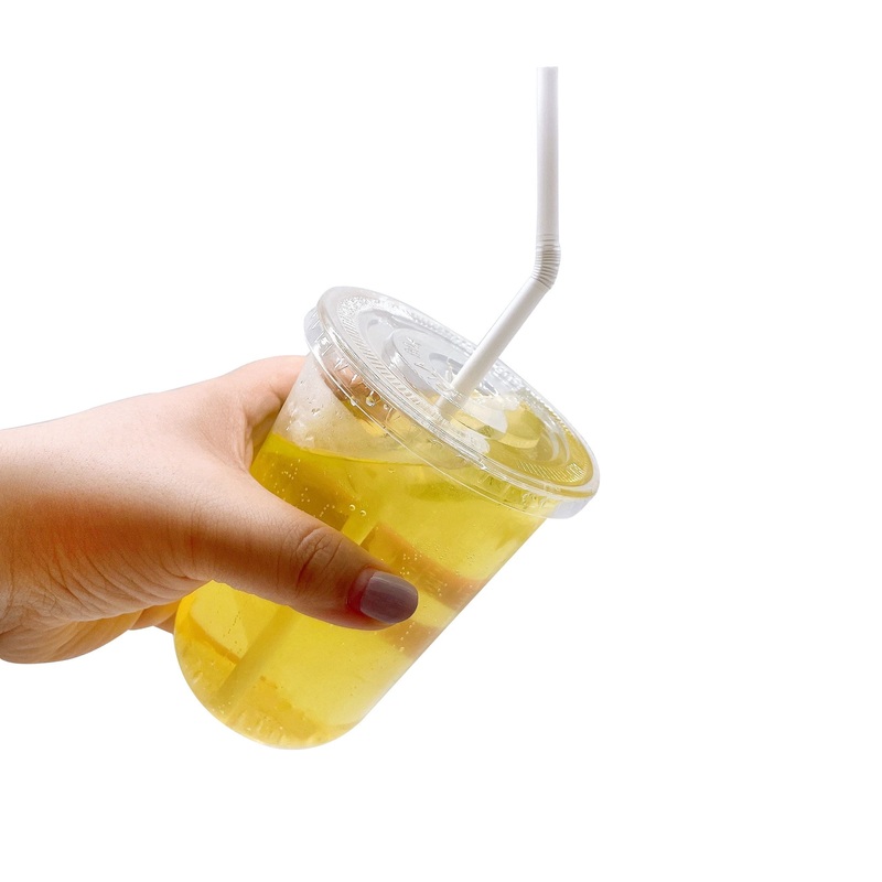 16oz Compostable PLA Cup Cold Drinking Cups – 16oz PLA Cup and PLA Cups price