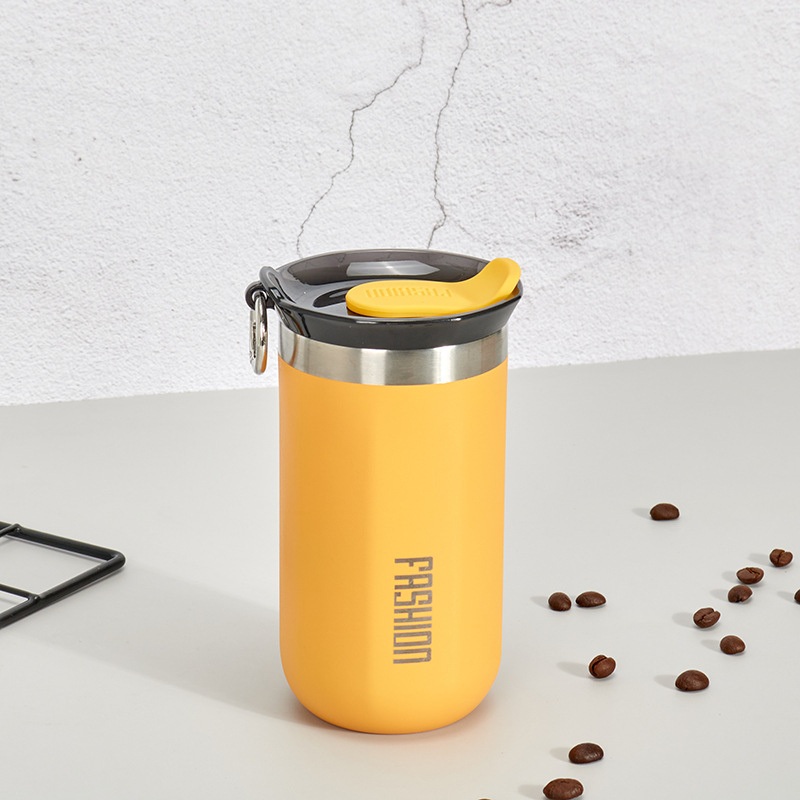 350ml Double Wall Stainless Steel Vacuum Insulated Tumbler Cup Travel Coffee Mug with Lid – Coffee Mug and Stainless Steel Coffee Mug price