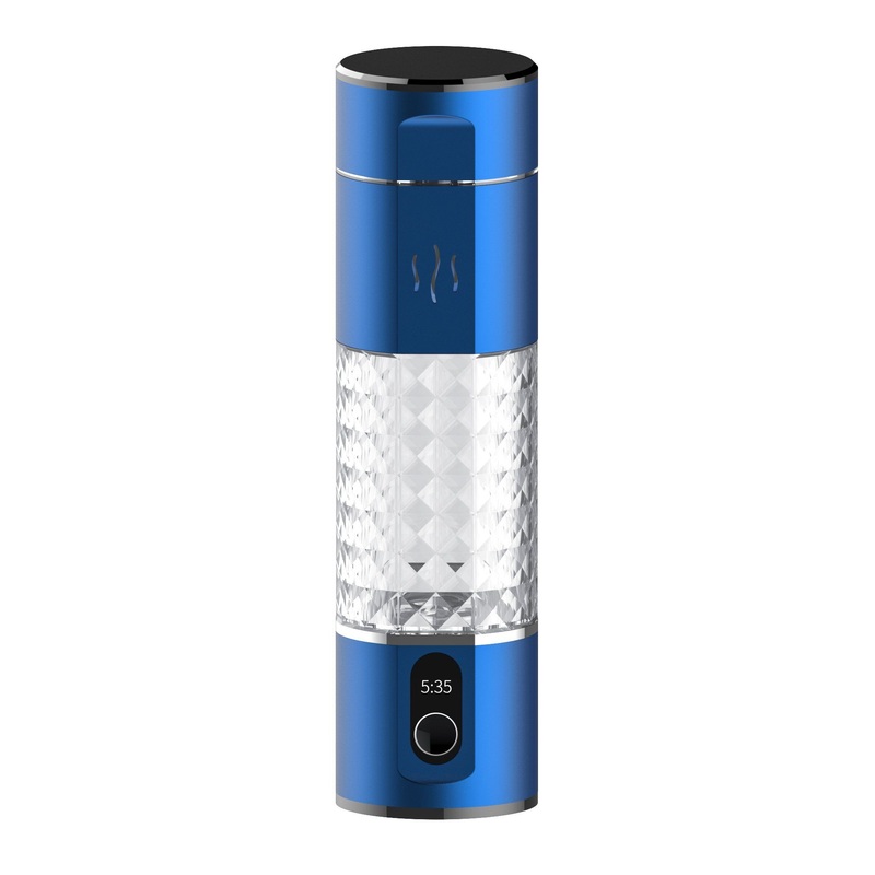 5000ppb+ 290ml Improve Health Indicators Hydrogen Oxygen Separation Generator High Efficiency Hydrogen Rich Water Bottle – Hydrogen Rich Water Bottle and Hydrogen Water Generator price