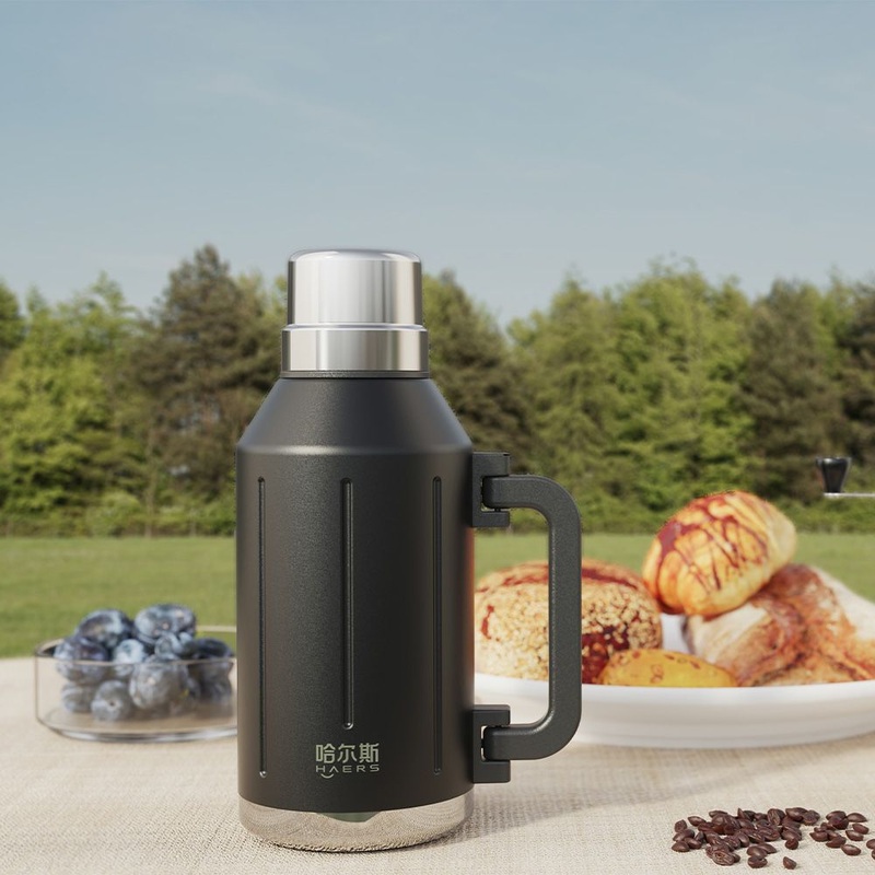 Big Capacity Vacuum Flask for Health Grade Sports Outdoor Activities – Health Grade Flask and Big Capacity Flask price