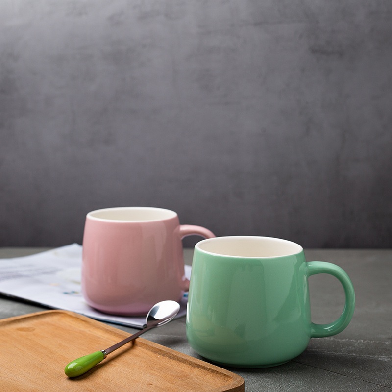 Ceramic Coffee Cups in Various Colors – Ceramic Material with Rich Colors price