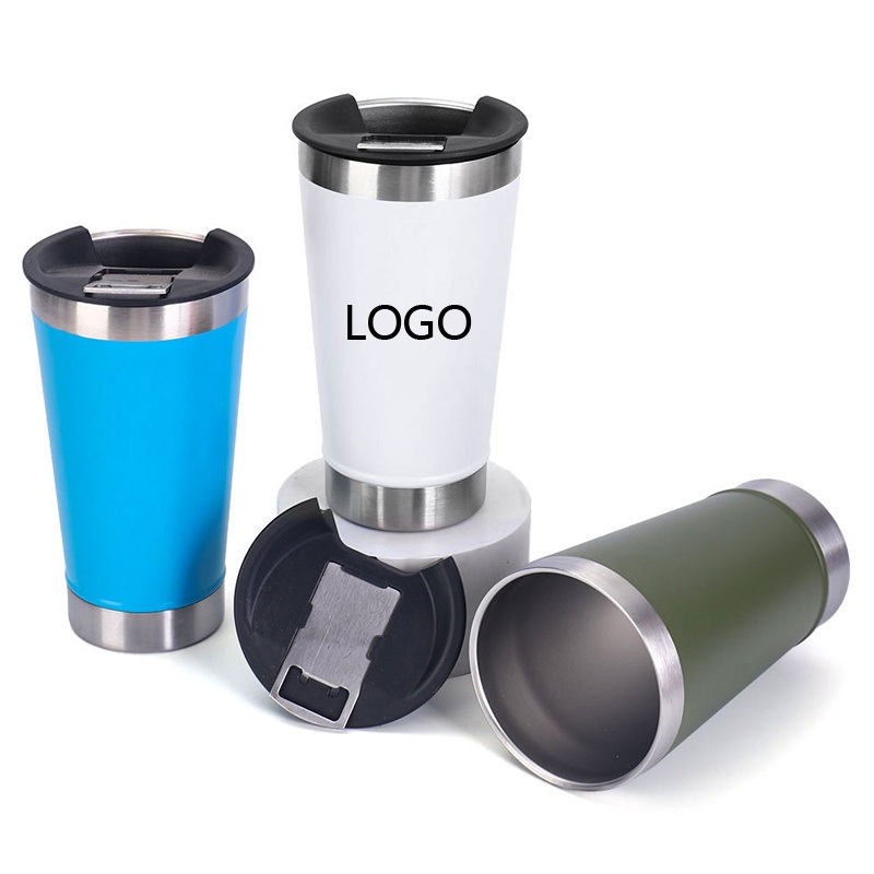 Customized Logo Wholesale Stainless Steel Cup 20oz Insulated Keep Cold Beer Mug – Beer Mug and Insulated Beer Mug price