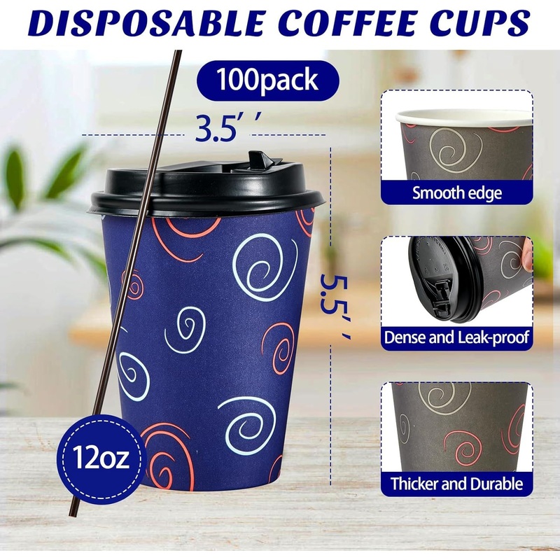 Machine Cup Paper Cone Shape Cups 8oz Disposable 16 Oz for Cold Drinks Bread China Double Paper Cups – Coffee Paper Cup and Customized Paper Cup price