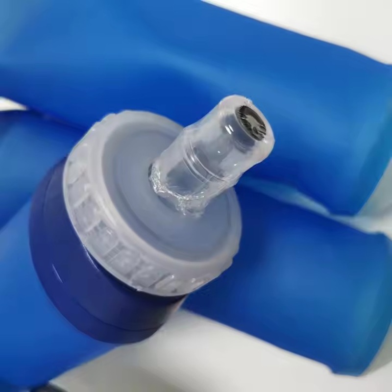 Mini Sports Yellow Collapsible Water Bottle Soft Flask Outdoor Squeeze TPU Drinking Bottle – Bottle and Mug price