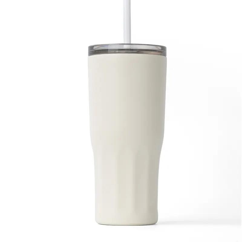 New Release Leak-Proof Vacuum Insulated Coffee Travel Mug 20 Oz Double Walled Stainless Steel Travel Tumbler with Straw and Lid – Tumbler and 20 Oz Tumbler price