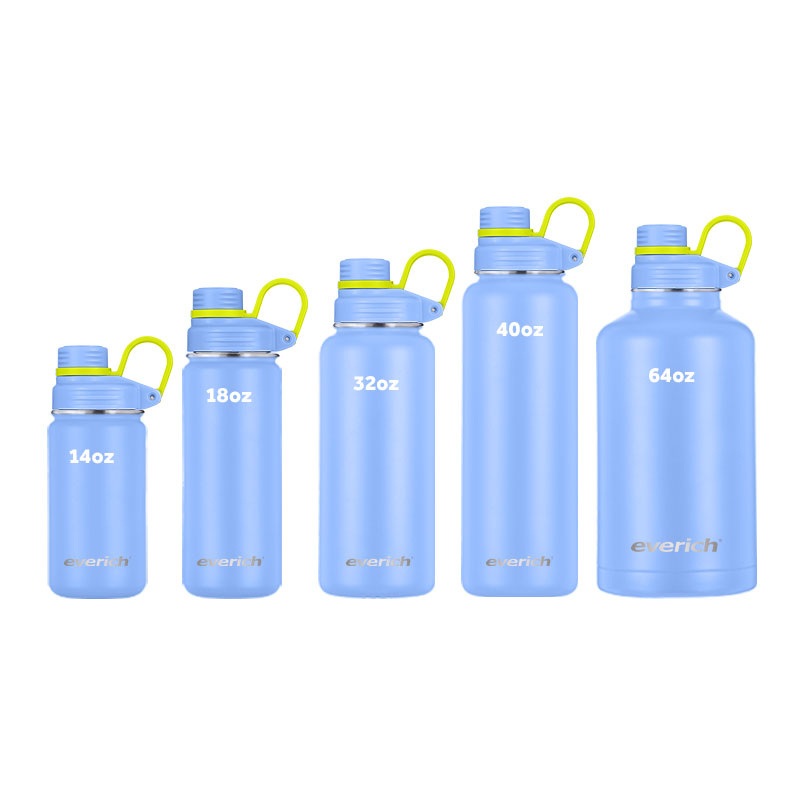 ODM Lid Spill Proof Design Stainless Steel Water Bottle with Wide Mouth – Stainless Steel Water Bottle and Vacuum Flask price
