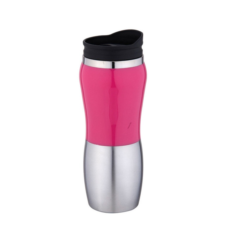 Personalized 16oz Double Wall Insulated Stainless Steel Tumbler (SH-SC07) – Stainless Steel Travel Mug and Stainless Steel Cup price