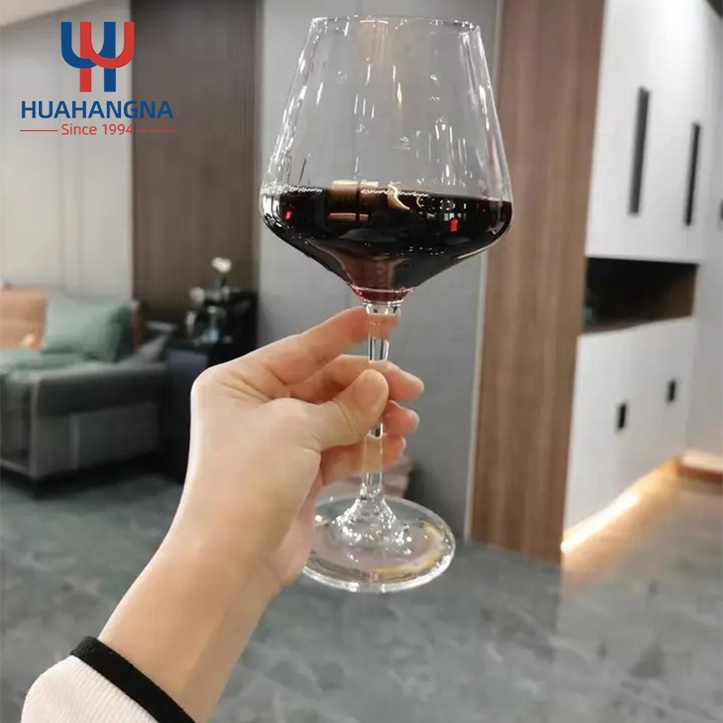 Premium Free Sample Long Stem Wine Glass for Party Home Bar – Long Stem Glass and Long Stem Wine Glass price