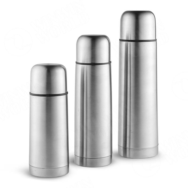 Stainless Steel Double Wall Insulated Vacuum Flask – Vacuum Flask and Vacuum Cup price