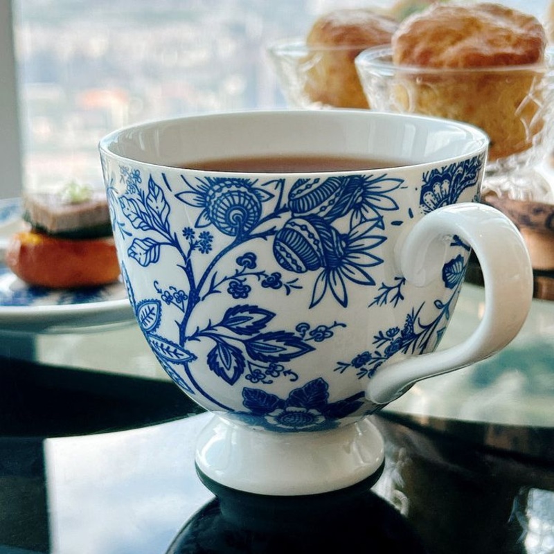 The New Bone China Coffee Cup Set Is High-End and Light Luxury – Coffee Cup and Ceramic Mugs price