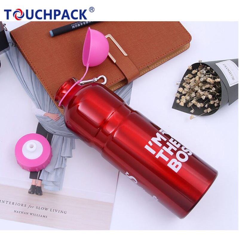 Wholesale 350ml 500ml 750ml 1000ml BPA Free Aluminum Water Bottles – Water Bottle and Sports Water Bottle price