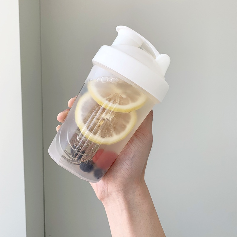 Wholesale Gym Fitness Portable Protein Powder Plastic Exercise Shake Cup – Cup and Bottle price