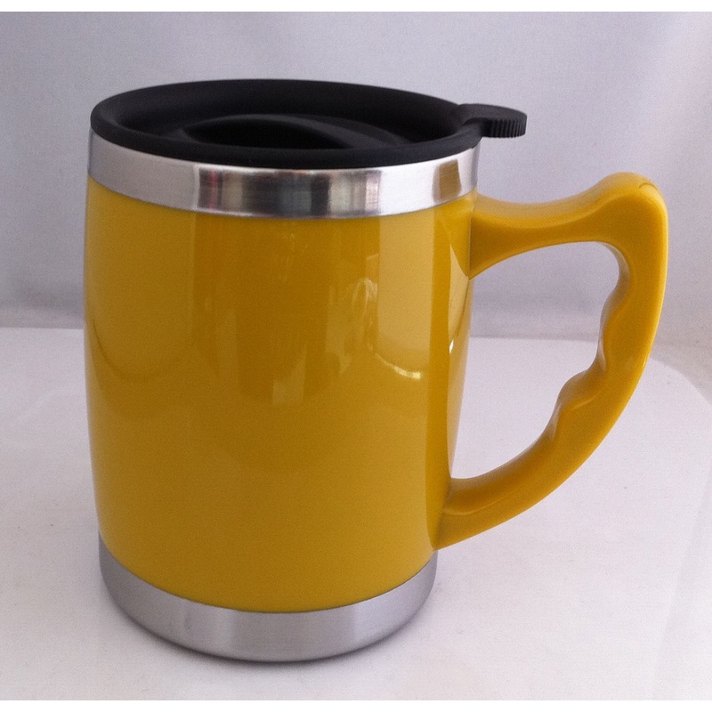 16oz Coffee Mug with Handle – Car Mug and Travel Mug price