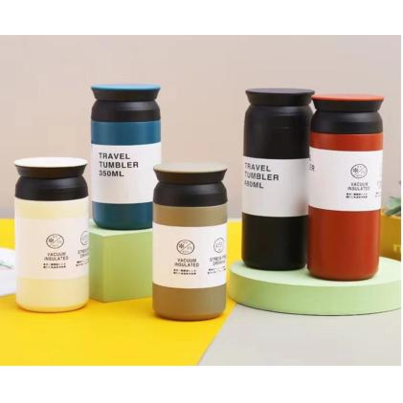 350ml Leakproof Stainless Steel Insulated Vacuum Double Wall Sport Fitness Water Bottle – Water Bottle price