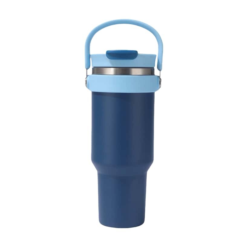 40oz Leakproof Insulated Double-Wall Stainless Steel Tumbler Cups with Handle Andstraw – Tumbler Cups and Tumbler with Straw price