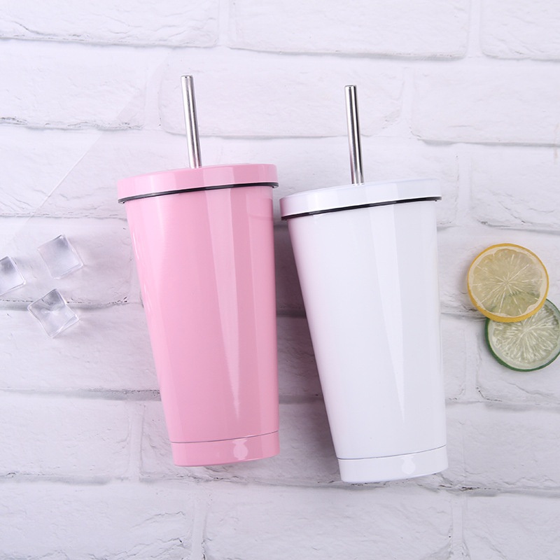 500ml Wholesale Insulated Mug Drinking Cup Stainless Steel Coffee Mug in Stock – Coffee Mug and Stainless Steel Coffee Mug price