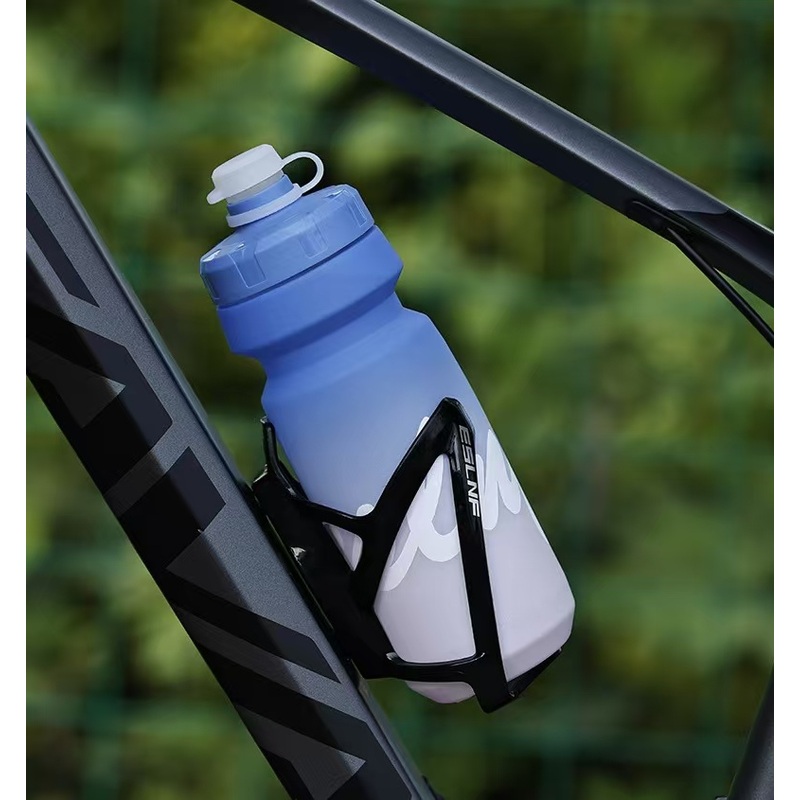 Bicycle Gradient Water Bottle Mountain Road Bike Portable Outdoor Cycling Sports Portable Cycling Water Bottle – Cycling Water Bottle and Water Bottle price