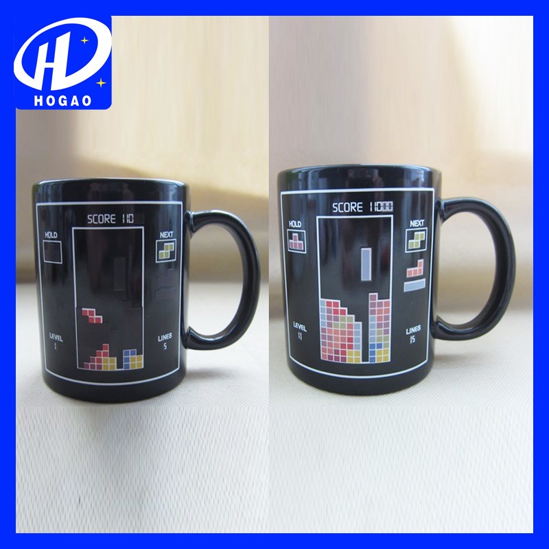 Ceramic Color Changing Coffee Cup High Quality 3D Sublimation Mug – Color Changing Mug and Changing Color Mug price
