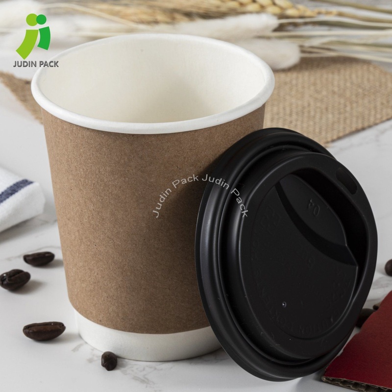 Disposable Double Wall Paper Cup for Hot Drink Usage-Microwaveable Hot Cups Togo – Paper Cup and Double Wall Cup price