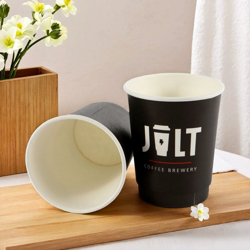 Durable Ripple Wall Paper Coffee Cups for Everyday Use – Durable Cups and Ripple Wall Paper Cups price