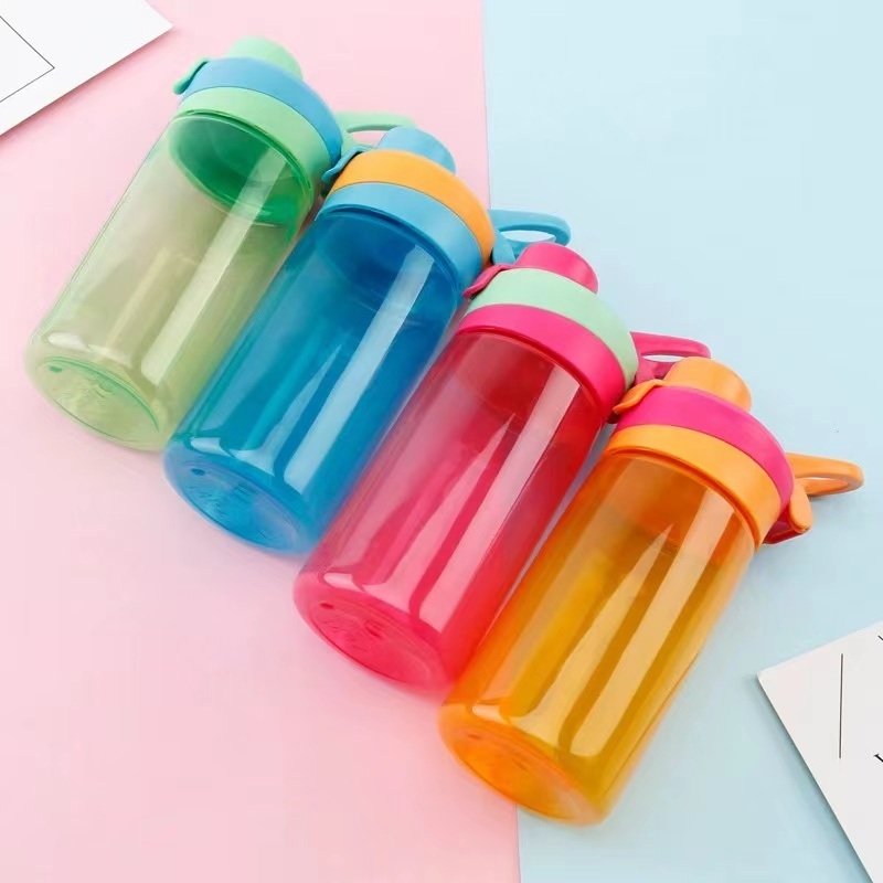 Hot Sale Wholesale 1000ml Water Bottle Sports Leak-Proof BPA Free Clear Plastic Water Bottle – Sport Water Bottle and Drinking Bottle price