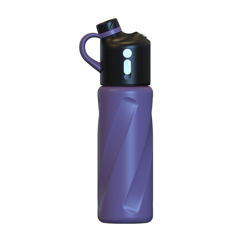 Reliable Spray Mist Water Bottle for Outdoor Sports and Fitness Sessions with Color Variety – Mist Water Bottle and Misting Water Bottle price