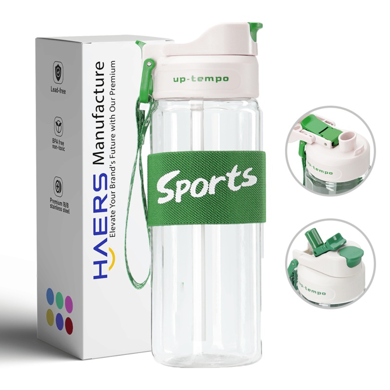 Reusable Factory Manufactured 28oz Wide Mouth BPA Free Plastic Water Bottle – Water Bottle and Plastic Water Bottle price