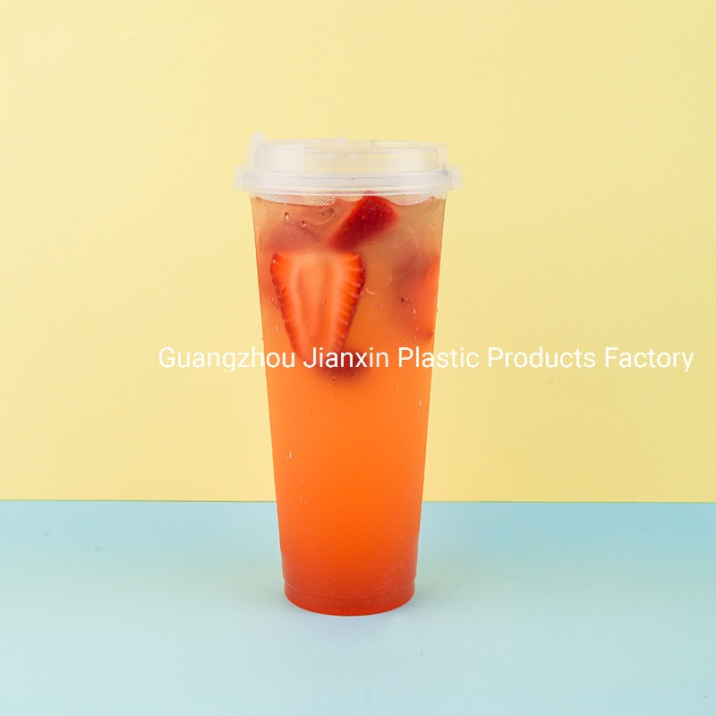 Transparent Disposable Plastic Frost Cup with Lid – Plastic Cup and Disposable Cup price