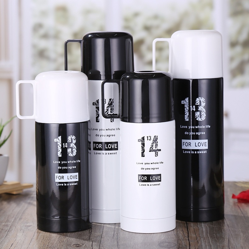 Vacuum Stainless Steel Portable Creative Gift Cup – Vacuum Flask and Vacuum Cup price