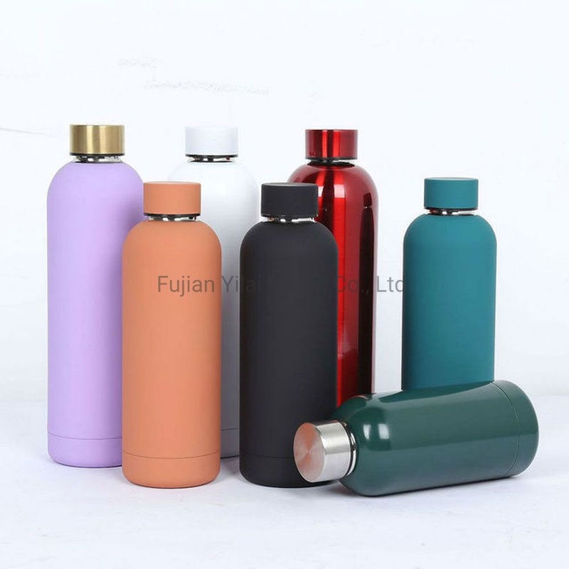 Water Bottles Stainless Steel Vacuum Flask Drinkware Sport Double Wall Mug – Stainless Steel Tumbler and Coffee Mug price