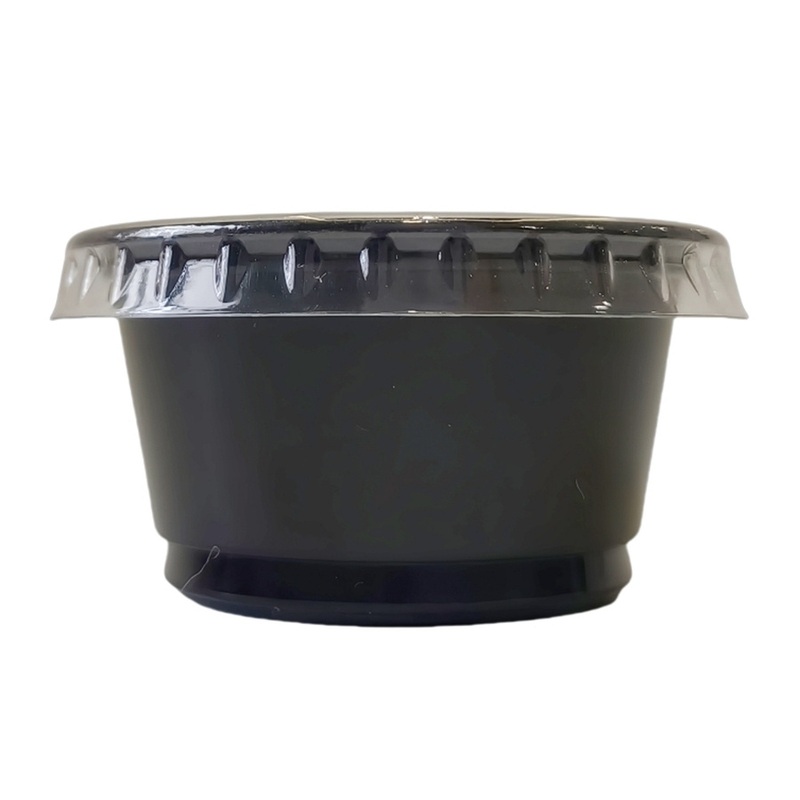 Wholesale Customized 0.75oz 20ml Volume PP Material Disposable Plastic Sample Sauce Cup – Sauce Cup and Plastic Sauce Cup price