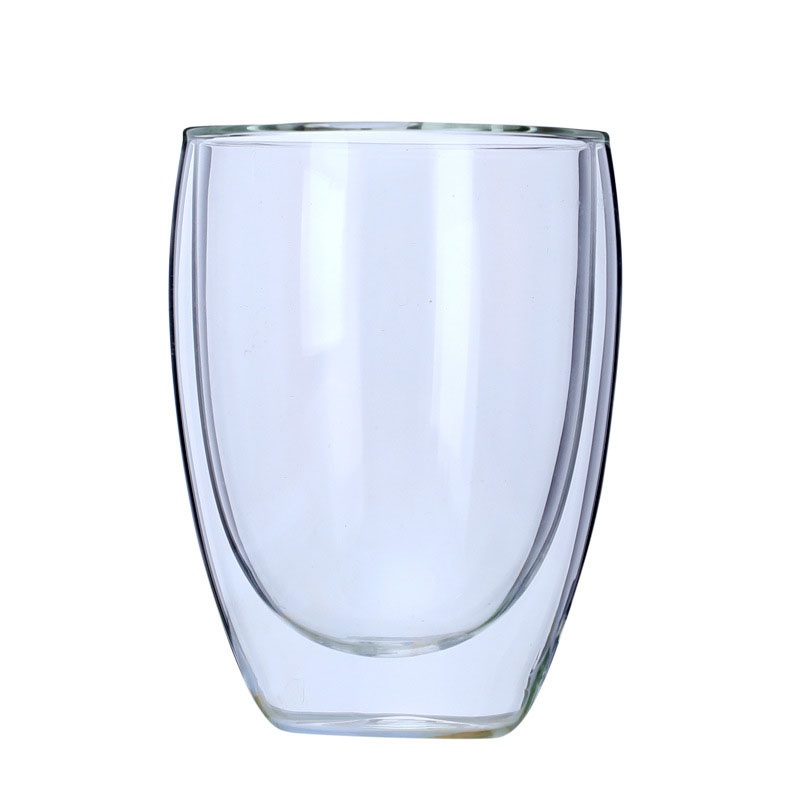 Wholesale Transparent High Borosilicate Household Double-Layer Insulated Glass Cups – Water Bottle and Cup price