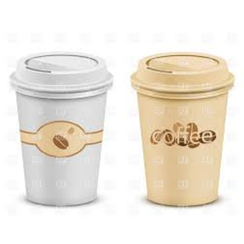 Wrinkle Wall 100% Composable Paper Cup Supplier – Tea Cup and Mug price