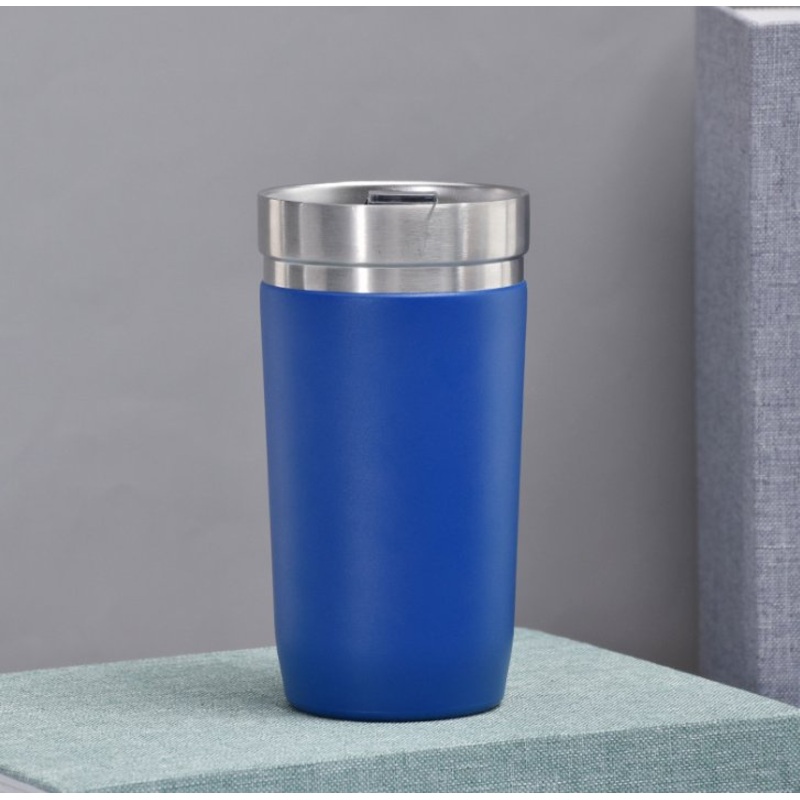 16oz Coffee Mug Stainless Steel Travel Cup Vacuum Water Tumbler Insulation Double Wall Beer Mugs – Mug Cup and Custom Mug price