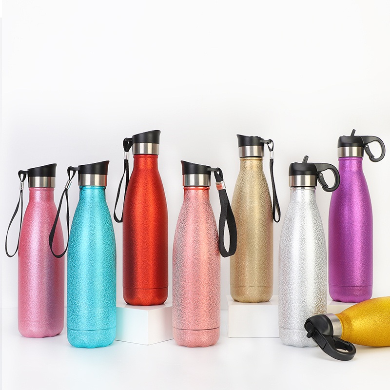 17oz Leak Proof Vacuum Flask Insulated Stainless Steel Sports Water Bottle in Stock – Vacuum Flask and Stainless Steel Bottle price