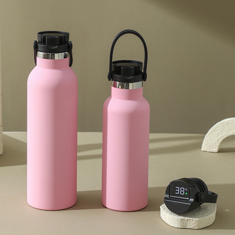 2025 New Technology Smart Temperature Drinking Water Coffee Tea Vacuum Flask – Vacuum Flask and 2025 New Vacuum Flask price