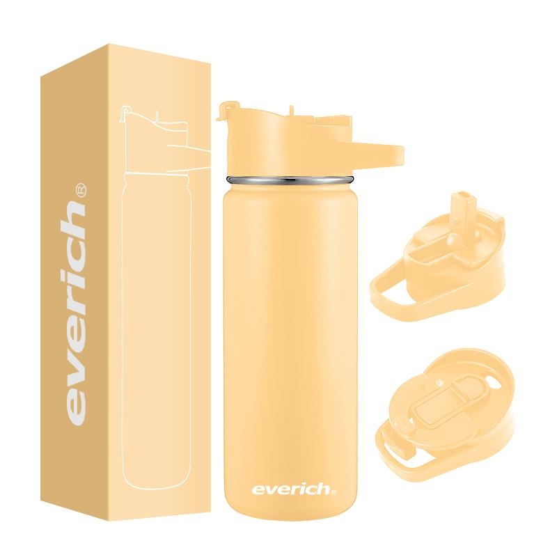 32oz Insulated Bottle with 2-in-1 Lid (Chug Lid/Straw Lid) Stainless Steel Water Bottle – Customized Color Bottle and Stainless Steel Bottle price