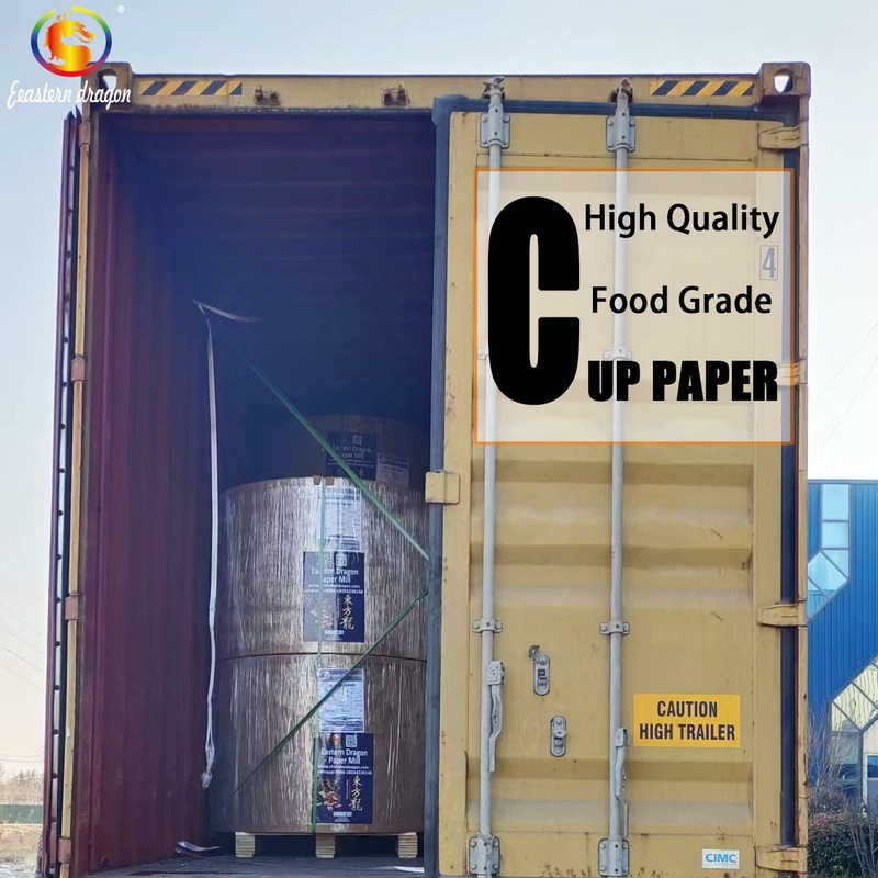 350g PE Coated Paper for Making Tea Cup – Pe Coate Paper and Cup Paper price
