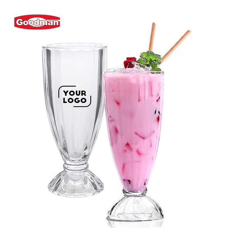 420ml Clear Polycarbonate Unbreakable Plastic Drinking Glasses Bubble Tea Cup – Drinking Glasses and Plastic Drinking Glasses price