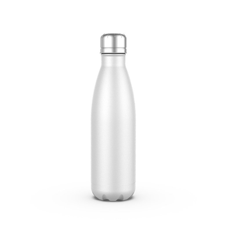 500ml Cola Shaped Sports Water Bottle with Vacuum Insulation and Custom Logo Options for Fitness – Water Bottle and Bottle price