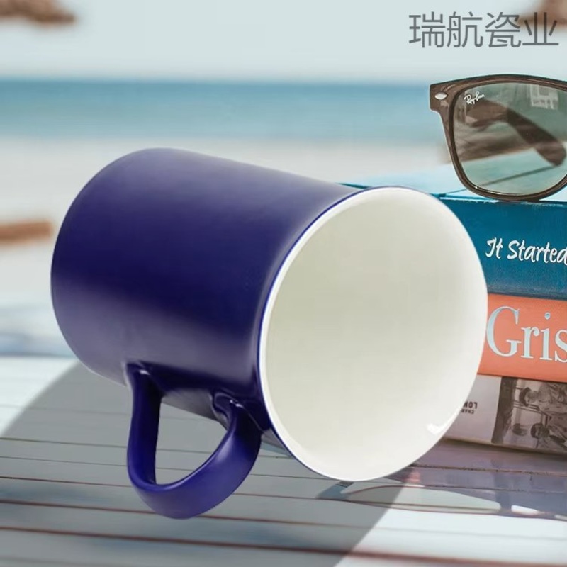 Bone China Color Changing Magic Sublimation Mug, Coffee Mug, Custom Logo Wholesale – Mug and Ceramic Mug price