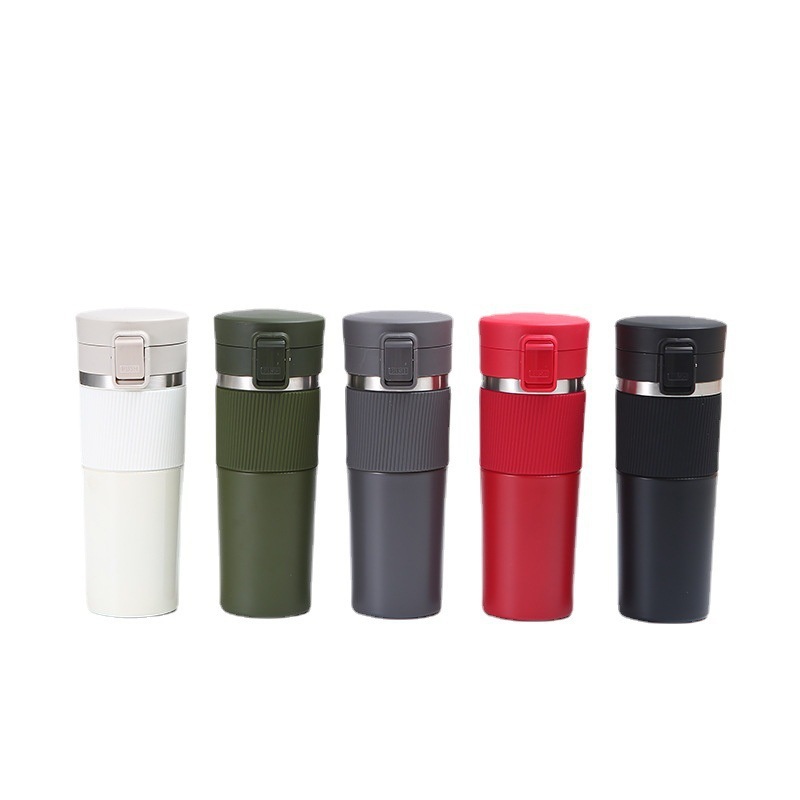 BPA Free European vacuum Insulated Thermal Tumbler Stainless Steel Travel Coffee Mug with Flip Lid – Insulated Thermal Tumbler and Travel Coffee Mug price