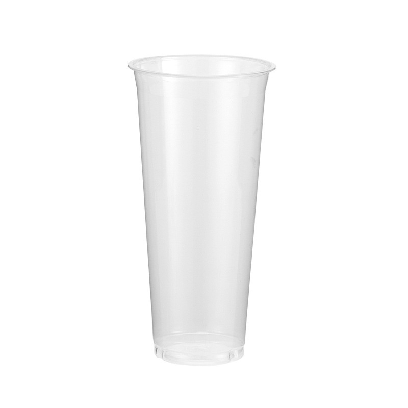 Clear Parfait Disposable Ice Cream Cups Fruit Cup Dessert Cups with Lids and Spoons for Cake Pudding – Plastic Cups and Disposable Bubble Tea Cup price